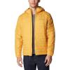 imageColumbia Mens Silver Falls Hooded JacketRaw Honey