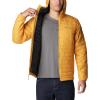 imageColumbia Mens Silver Falls Hooded JacketRaw Honey