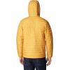 imageColumbia Mens Silver Falls Hooded JacketRaw Honey