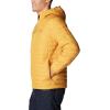imageColumbia Mens Silver Falls Hooded JacketRaw Honey