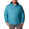imageColumbia Mens Silver Falls Hooded JacketShasta