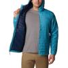 imageColumbia Mens Silver Falls Hooded JacketShasta