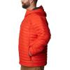 imageColumbia Mens Silver Falls Hooded JacketSpicy