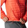 imageColumbia Mens Silver Falls Hooded JacketSpicy