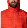 imageColumbia Mens Silver Falls Hooded JacketSpicy