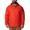 imageColumbia Mens Silver Falls Hooded JacketSpicy