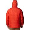 imageColumbia Mens Silver Falls Hooded JacketSpicy