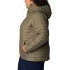imageColumbia Mens Silver Falls Hooded JacketStone Green