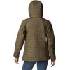 imageColumbia Mens Silver Falls Hooded JacketStone Green
