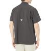 imageColumbia Mens Standard Slack Tide Camp Shirt