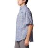 imageColumbia Mens Super Tamiami Long Sleeve ShirtBluebell Tunado