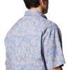 imageColumbia Mens Super Tamiami Long Sleeve ShirtBluebell Tunado