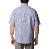 imageColumbia Mens Super Tamiami Long Sleeve ShirtBluebell Tunado