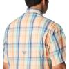 imageColumbia Mens Super Tamiami Long Sleeve ShirtBright Nectar Blurcheck