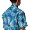 imageColumbia Mens Super Tamiami Long Sleeve ShirtCarbon Tunatropic Print