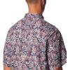 imageColumbia Mens Super Tamiami Long Sleeve ShirtCollegiate NavyTunado