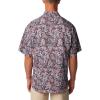 imageColumbia Mens Super Tamiami Long Sleeve ShirtCollegiate NavyTunado