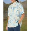 imageColumbia Mens Super Tamiami Long Sleeve ShirtGulf Stream Tropiclure