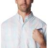 imageColumbia Mens Super Tamiami Long Sleeve ShirtGulf StreamAll Over Gingham