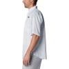 imageColumbia Mens Super Tamiami Long Sleeve ShirtGulf StreamAll Over Gingham