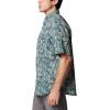 imageColumbia Mens Super Tamiami Long Sleeve ShirtMidnight Teal Tunado