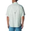 imageColumbia Mens Super Tamiami Long Sleeve ShirtNew MintTunado Tonal