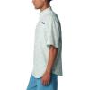 imageColumbia Mens Super Tamiami Long Sleeve ShirtNew MintTunado Tonal