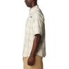 imageColumbia Mens Super Tamiami Long Sleeve ShirtPeach FizzAll Over Gingham
