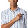 imageColumbia Mens Super Tamiami Long Sleeve ShirtSail Plaid