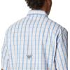 imageColumbia Mens Super Tamiami Long Sleeve ShirtSail Plaid