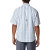 imageColumbia Mens Super Tamiami Long Sleeve ShirtSail Plaid