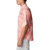 imageColumbia Mens Super Tamiami Long Sleeve ShirtSalmon Tunatropic Print