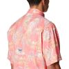 imageColumbia Mens Super Tamiami Long Sleeve ShirtSalmon Tunatropic Print