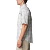 imageColumbia Mens Super Tamiami Long Sleeve ShirtSmokey Sage All Over Gingham