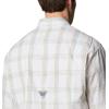 imageColumbia Mens Super Tamiami Long Sleeve ShirtSmokey Sage All Over Gingham