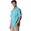 imageColumbia Mens Super Tamiami Long Sleeve ShirtSpray Gradient Check