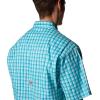 imageColumbia Mens Super Tamiami Long Sleeve ShirtSpray Gradient Check