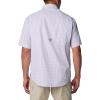 imageColumbia Mens Super Tamiami Long Sleeve ShirtSunset Red Multi Gingham