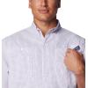 imageColumbia Mens Super Tamiami Long Sleeve ShirtSunset Red Multi Gingham