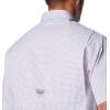 imageColumbia Mens Super Tamiami Long Sleeve ShirtSunset Red Multi Gingham