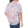 imageColumbia Mens Super Tamiami Long Sleeve ShirtSunset Red Tropiclure