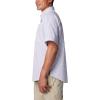 imageColumbia Mens Super Tamiami Long Sleeve ShirtSunset RedMulti Gingham