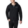 imageColumbia Mens Ascender Hooded Softshell JacketBlack
