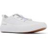 White/Columbia Grey