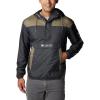 imageColumbia Mens Challenger WindbreakerSharkStone Green