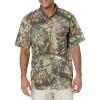 imageColumbia mens Super Sharptail Short Sleeve ShirtRealtree Edge