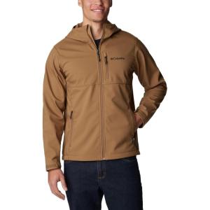 imageColumbia Mens Ascender Hooded Softshell JacketDelta