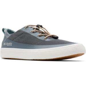 imageColumbia Mens Bonehead PFG Boat ShoeGraphiteMetal