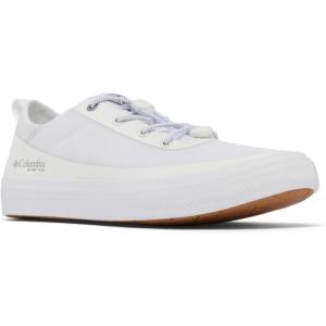 imageColumbia Mens Bonehead PFG Boat ShoeWhiteColumbia Grey