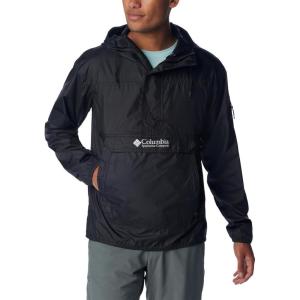 imageColumbia Mens Challenger WindbreakerBlack